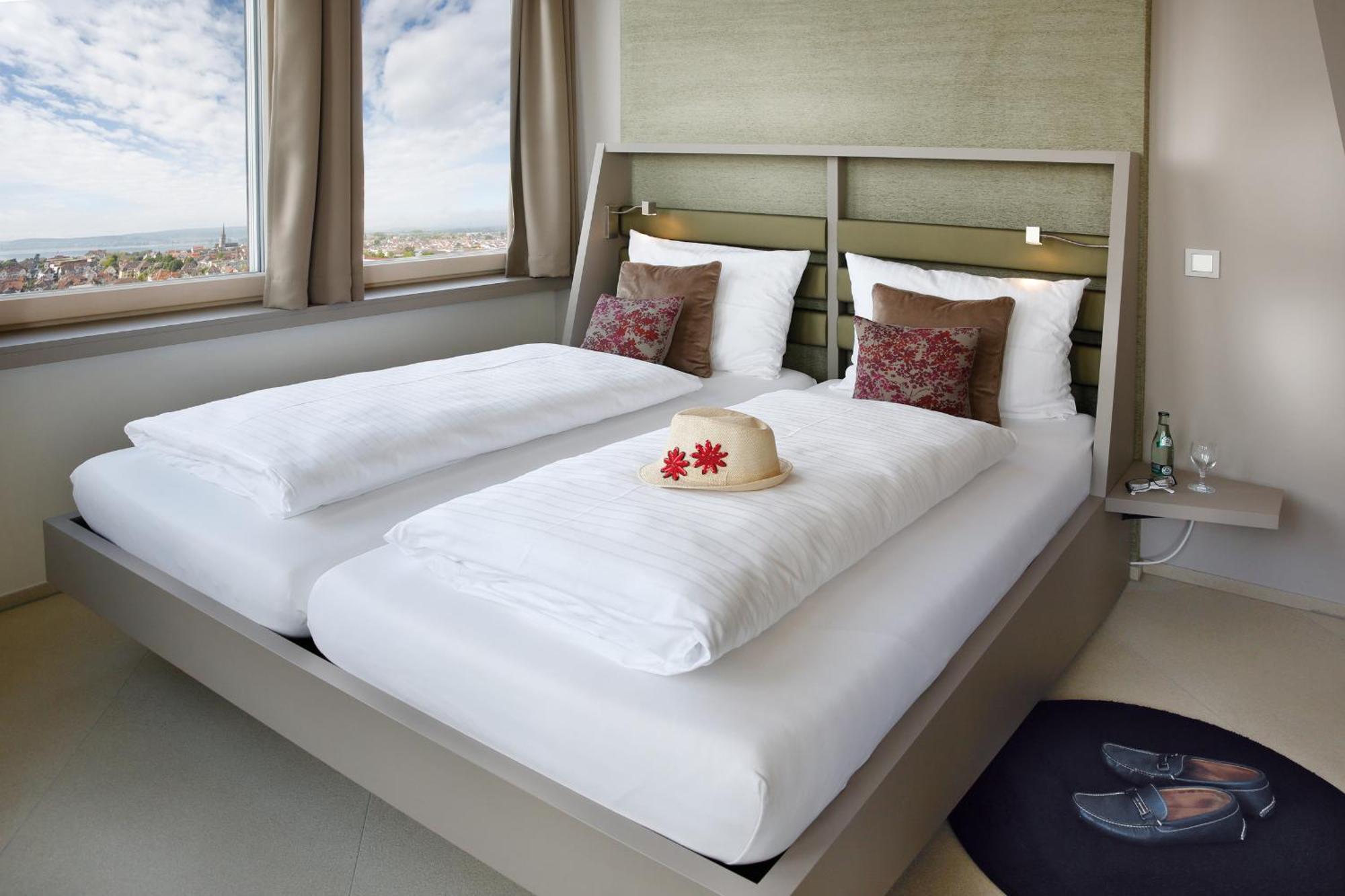 Aquaturm Hotel & Energie Radolfzell am Bodensee Ngoại thất bức ảnh