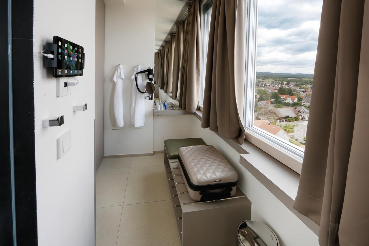 Aquaturm Hotel & Energie Radolfzell am Bodensee Ngoại thất bức ảnh