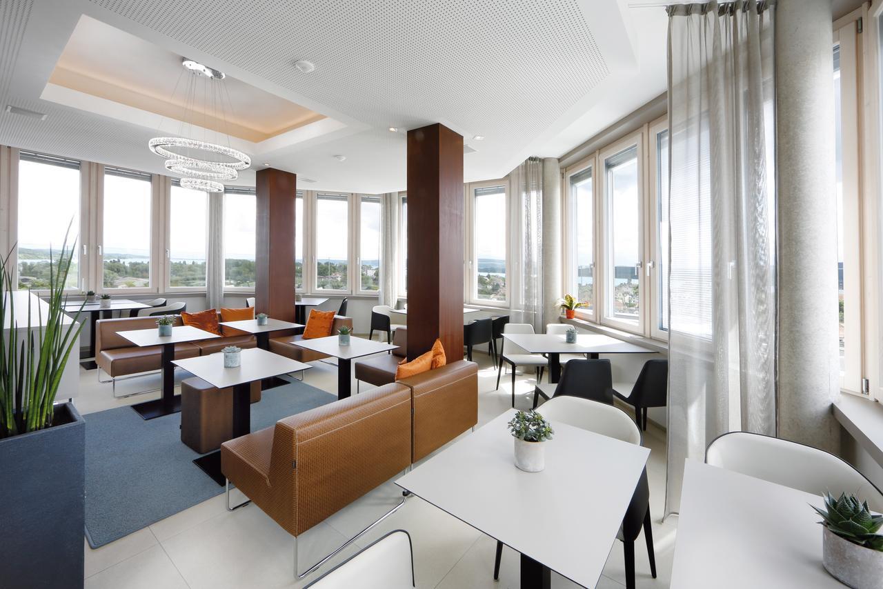 Aquaturm Hotel & Energie Radolfzell am Bodensee Ngoại thất bức ảnh