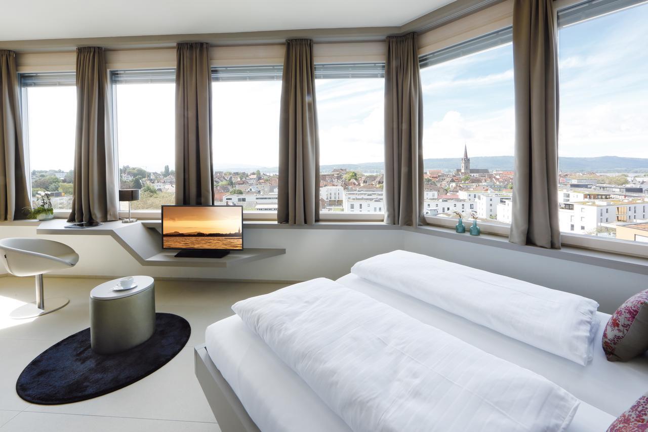 Aquaturm Hotel & Energie Radolfzell am Bodensee Ngoại thất bức ảnh