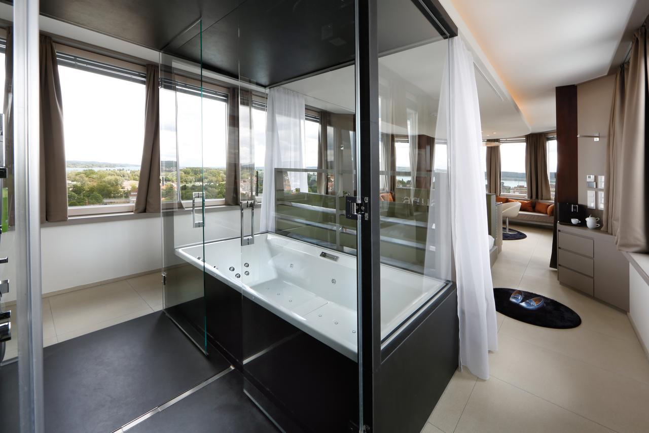 Aquaturm Hotel & Energie Radolfzell am Bodensee Ngoại thất bức ảnh