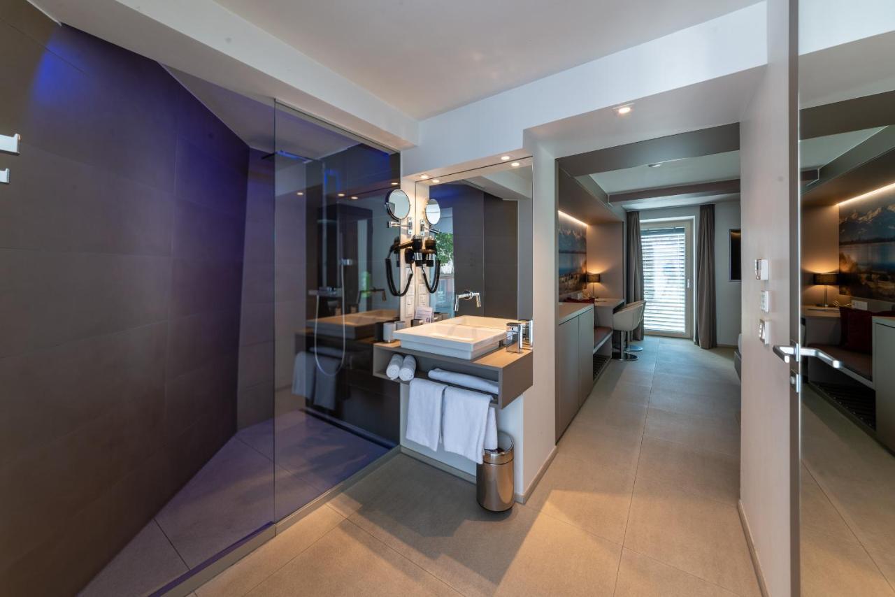 Aquaturm Hotel & Energie Radolfzell am Bodensee Ngoại thất bức ảnh