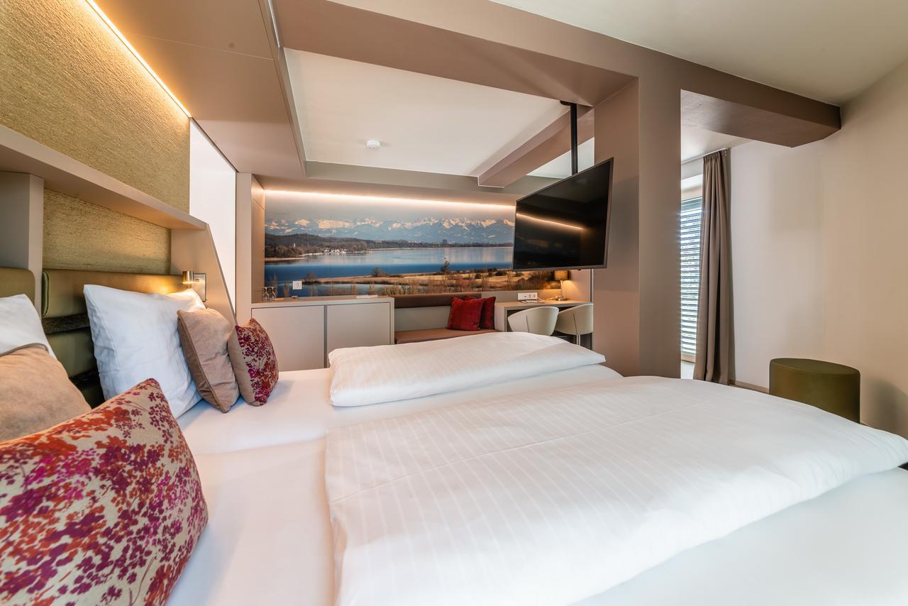 Aquaturm Hotel & Energie Radolfzell am Bodensee Ngoại thất bức ảnh