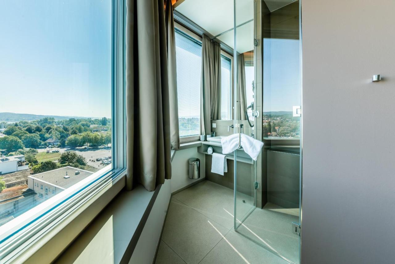 Aquaturm Hotel & Energie Radolfzell am Bodensee Ngoại thất bức ảnh