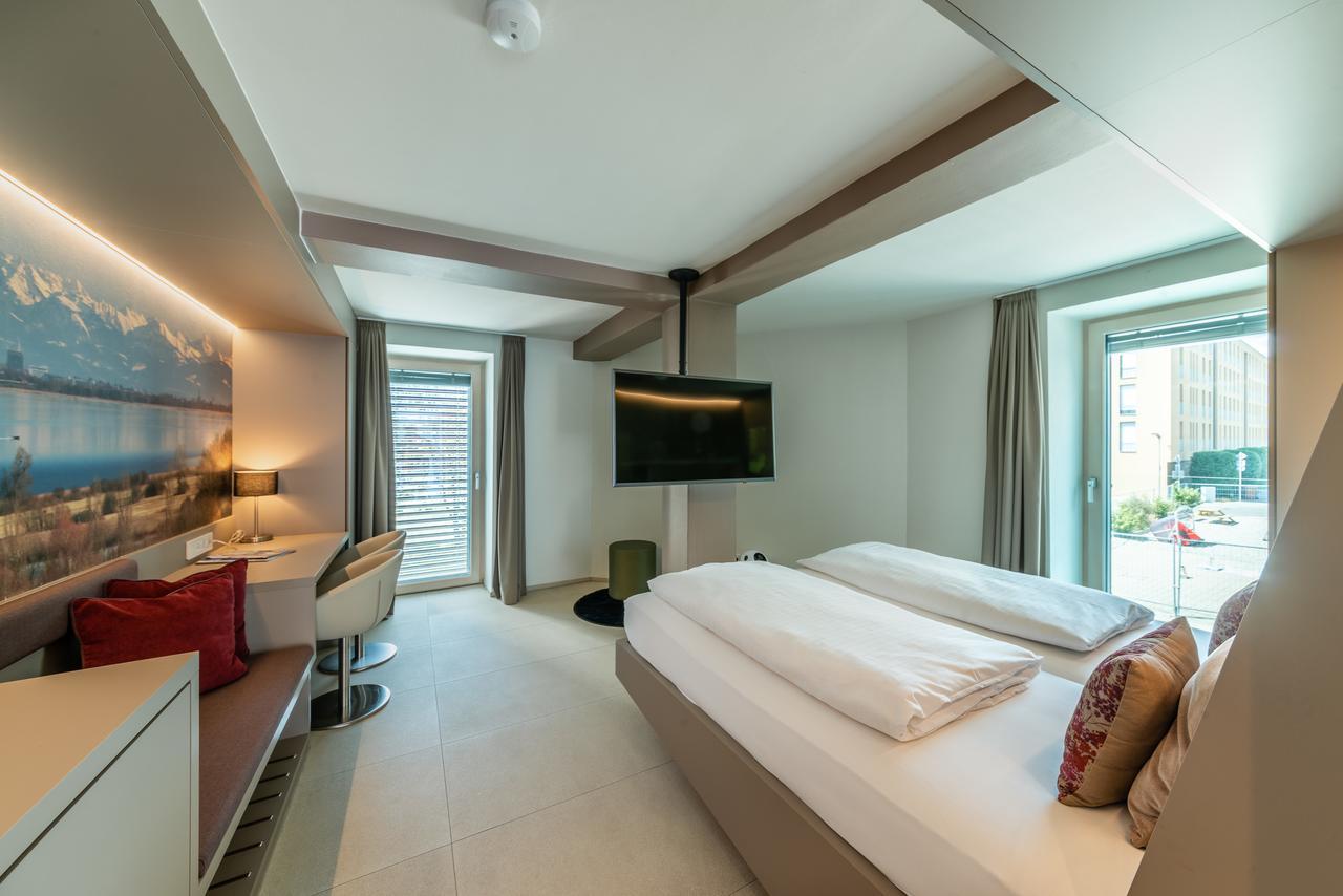 Aquaturm Hotel & Energie Radolfzell am Bodensee Ngoại thất bức ảnh