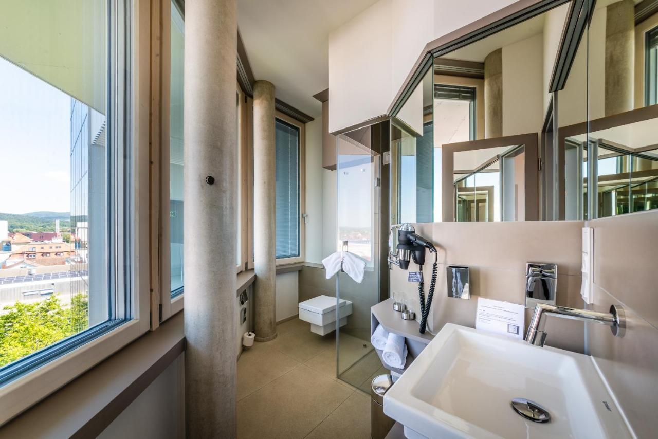 Aquaturm Hotel & Energie Radolfzell am Bodensee Ngoại thất bức ảnh