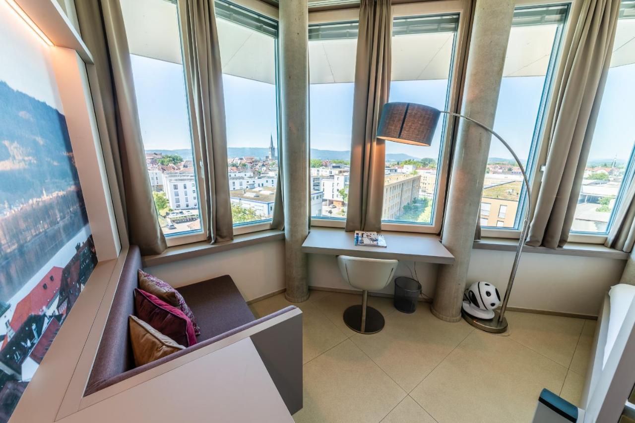 Aquaturm Hotel & Energie Radolfzell am Bodensee Ngoại thất bức ảnh