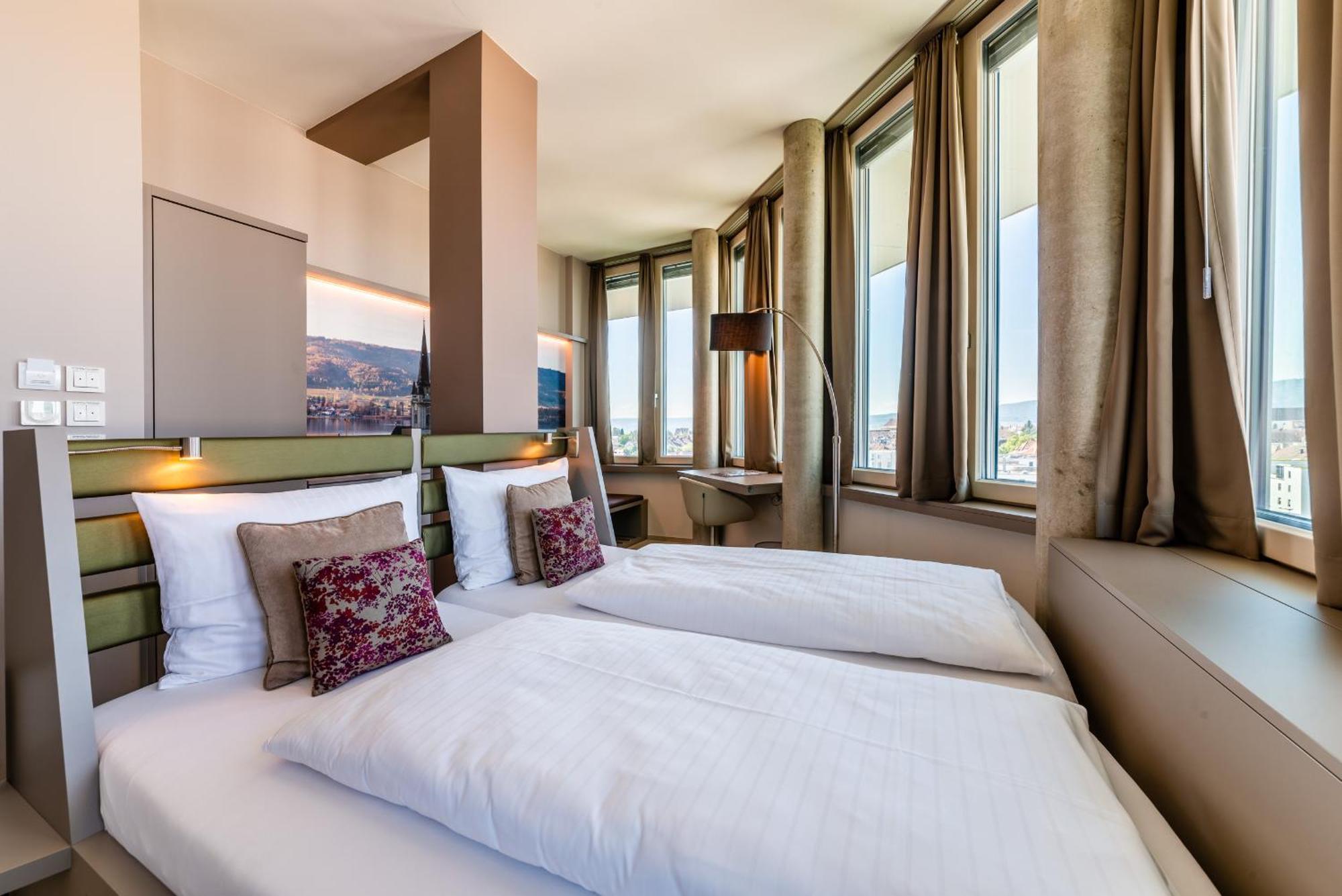Aquaturm Hotel & Energie Radolfzell am Bodensee Ngoại thất bức ảnh