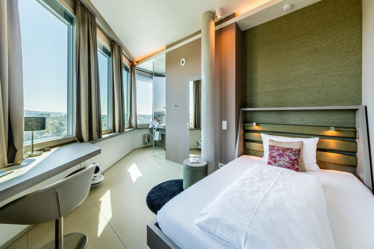 Aquaturm Hotel & Energie Radolfzell am Bodensee Ngoại thất bức ảnh