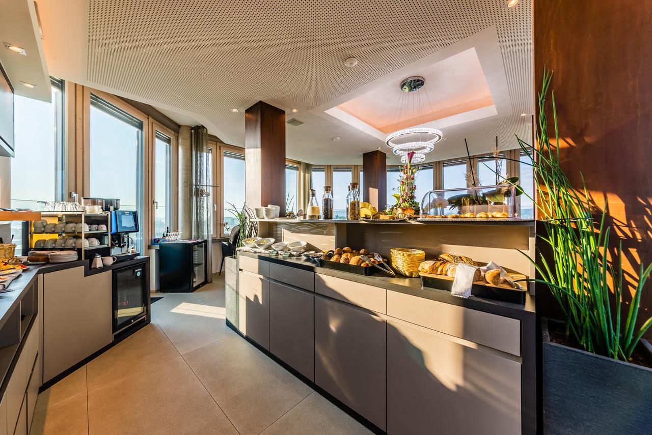 Aquaturm Hotel & Energie Radolfzell am Bodensee Ngoại thất bức ảnh