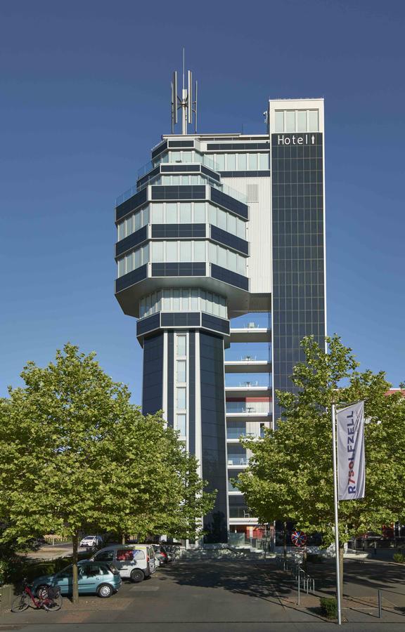 Aquaturm Hotel & Energie Radolfzell am Bodensee Ngoại thất bức ảnh