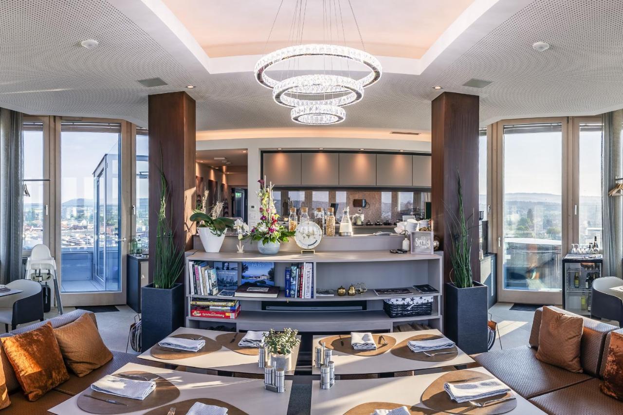 Aquaturm Hotel & Energie Radolfzell am Bodensee Ngoại thất bức ảnh