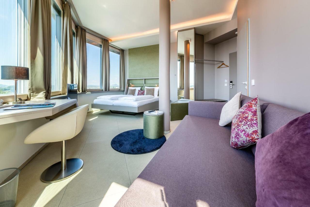 Aquaturm Hotel & Energie Radolfzell am Bodensee Ngoại thất bức ảnh